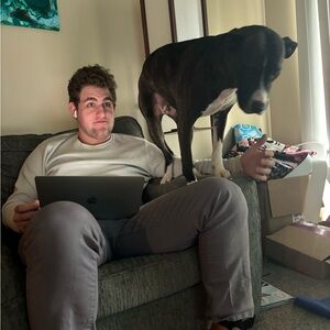 Meet your Posher, Mark